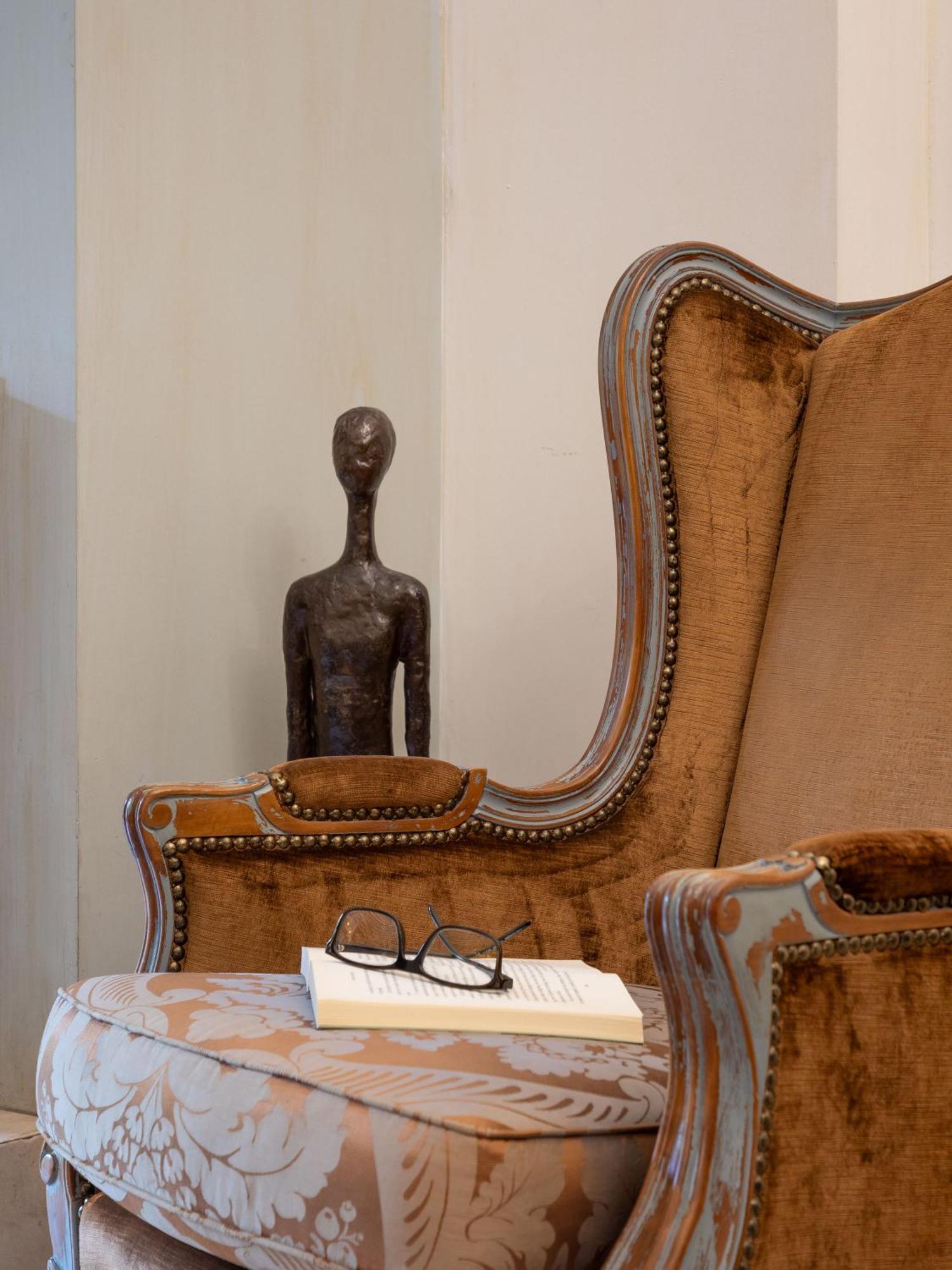 Ostra Menalon Luxury Suites Kardharás Quarto foto